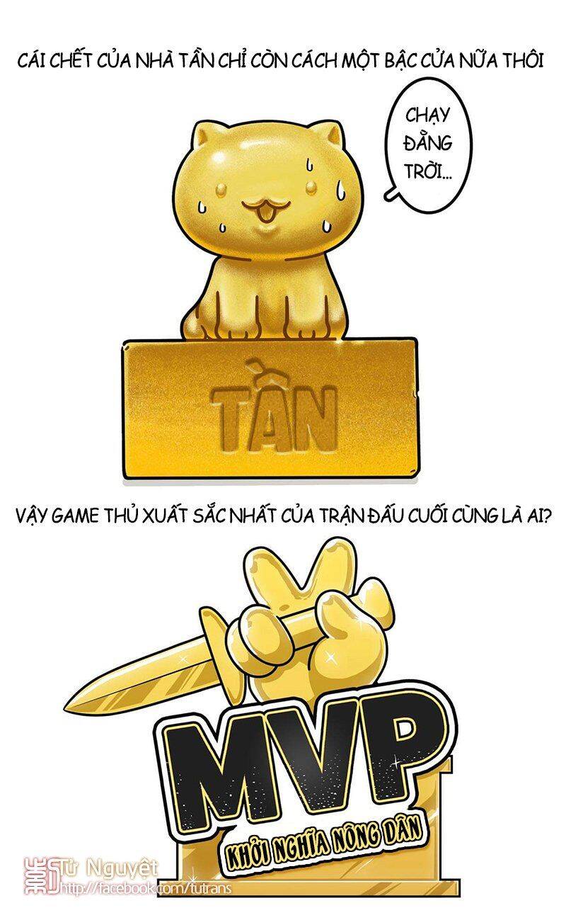 nếu lịch sử là một bầy mèo chapter 30 6