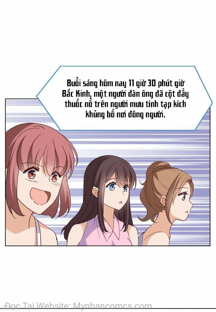 cô ấy đến rồi, xin nằm xuống! chapter 103 9