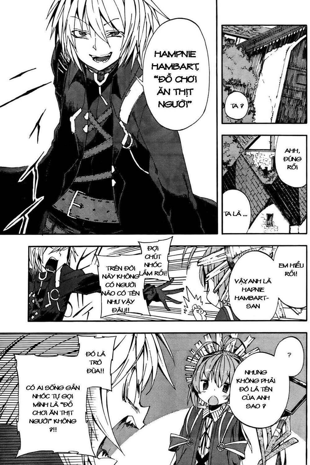 kamisama no inai nichiyoubi chapter 3 11