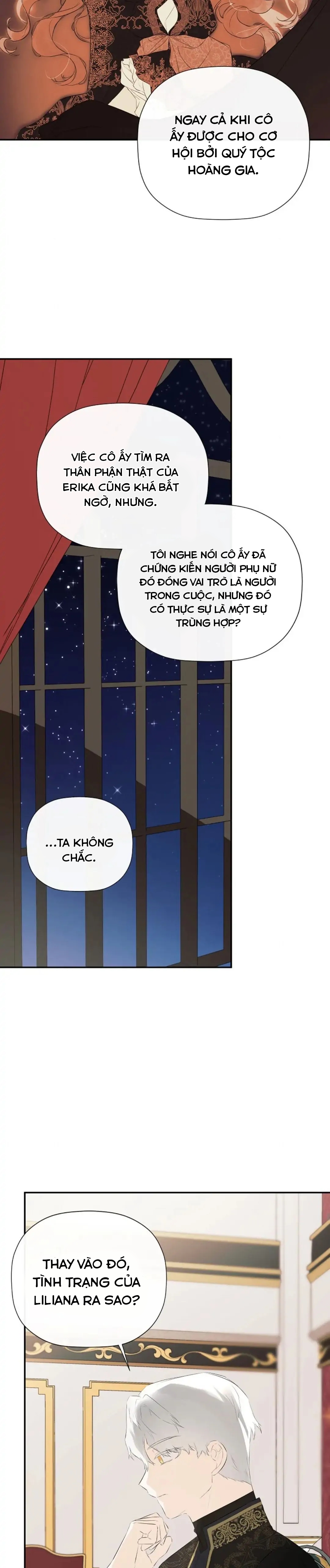 tôi biết bí mật của nam phụ chapter 36 24