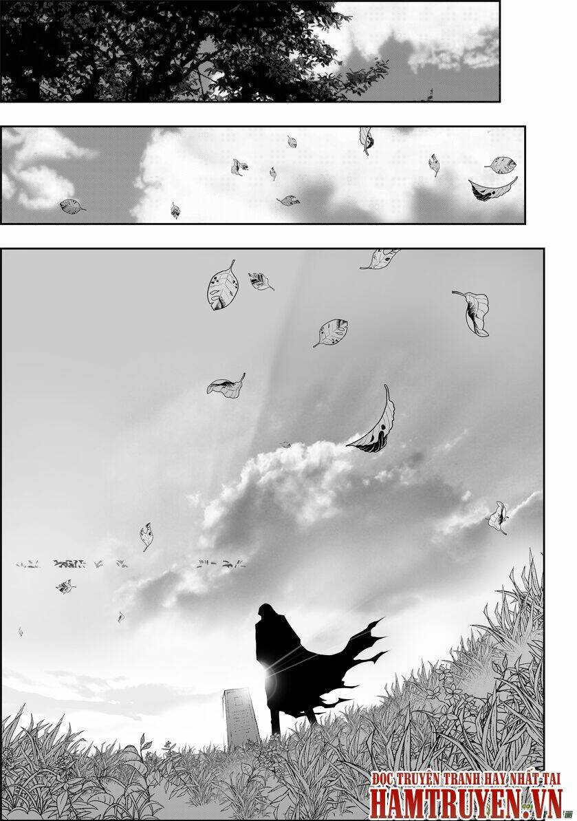 phệ quy giả chapter 16 27