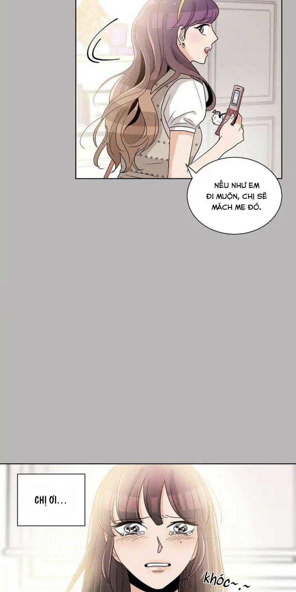 chào nhé, không làm thông gia nữa đâu! chapter 2 24