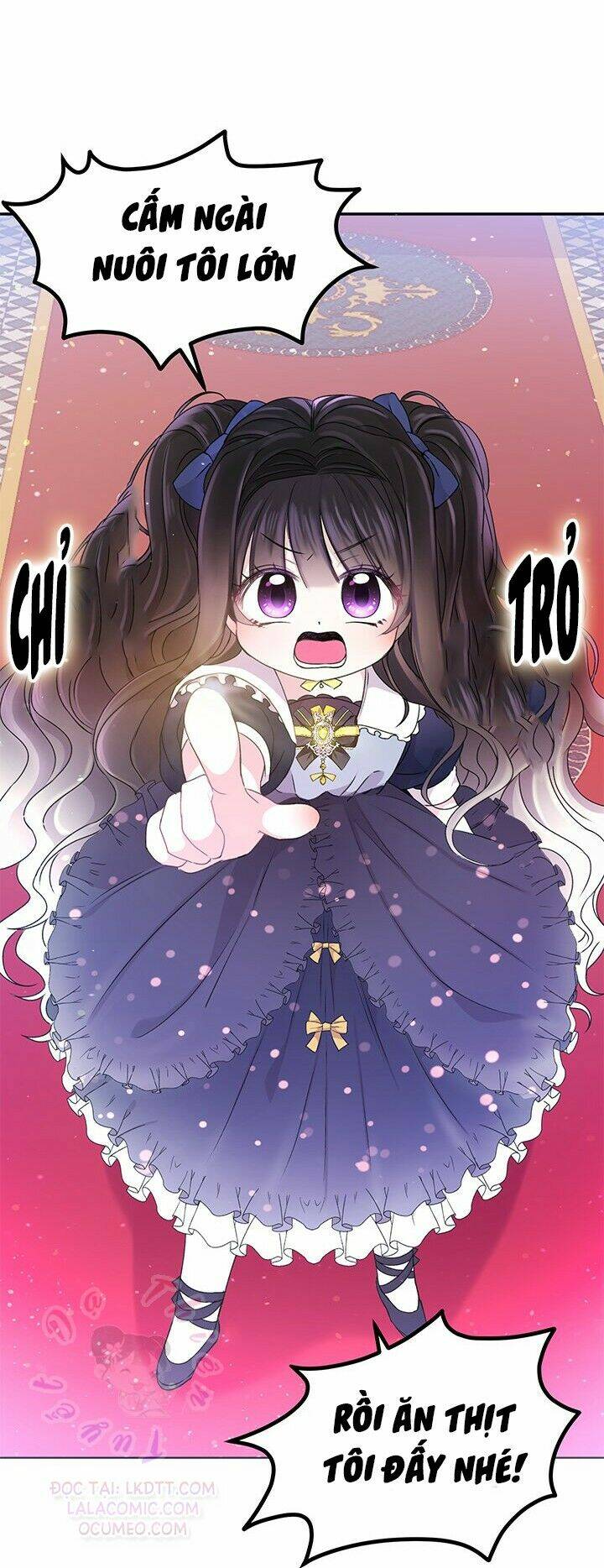 công chúa huỷ diệt chapter 2 70