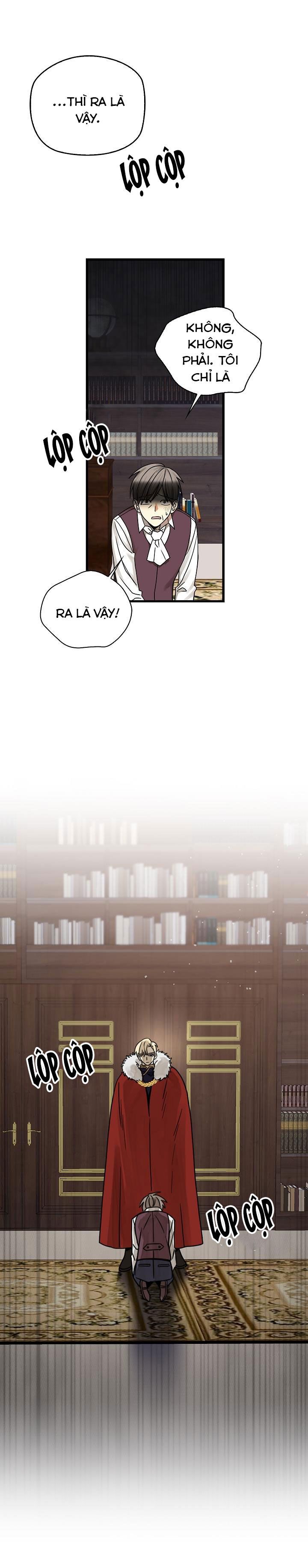 ba người anh bạo chúa chapter 3 4