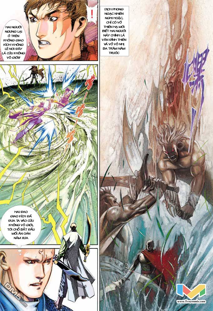 phong vân chapter 366 34