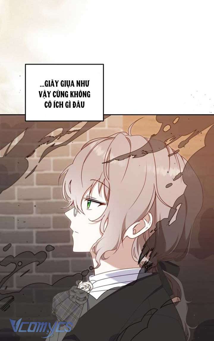 tôi được nuôi dưỡng bởi những kẻ phản diện chapter 82 26