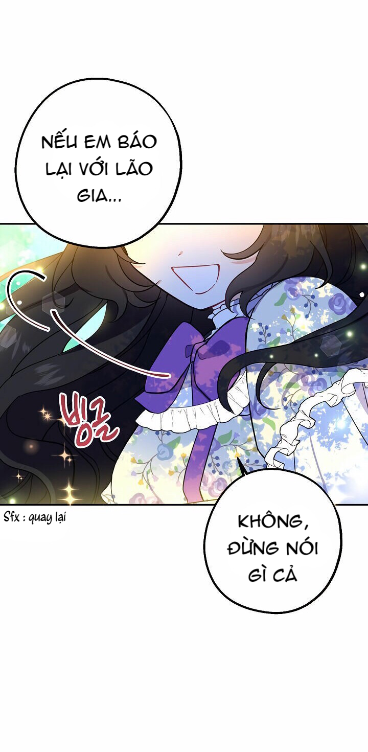 nói a đi nào! ngậm thìa vàng nhé! chapter 3 60