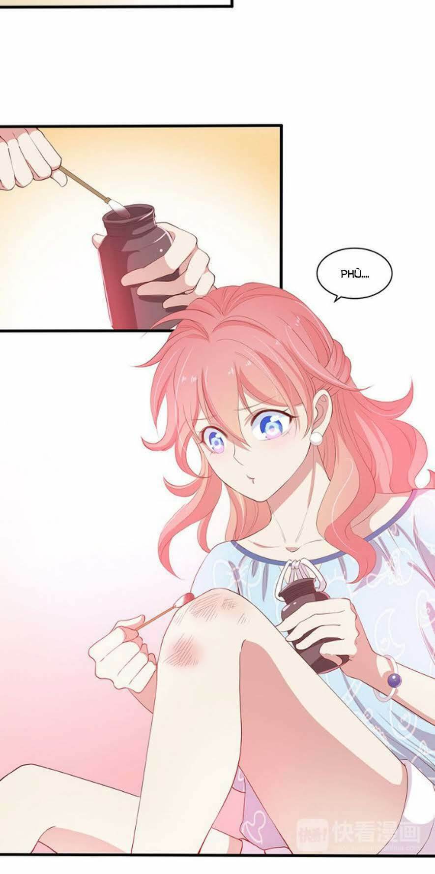 quản lí ngây ngô và thần tượng ác ma chapter 15 42