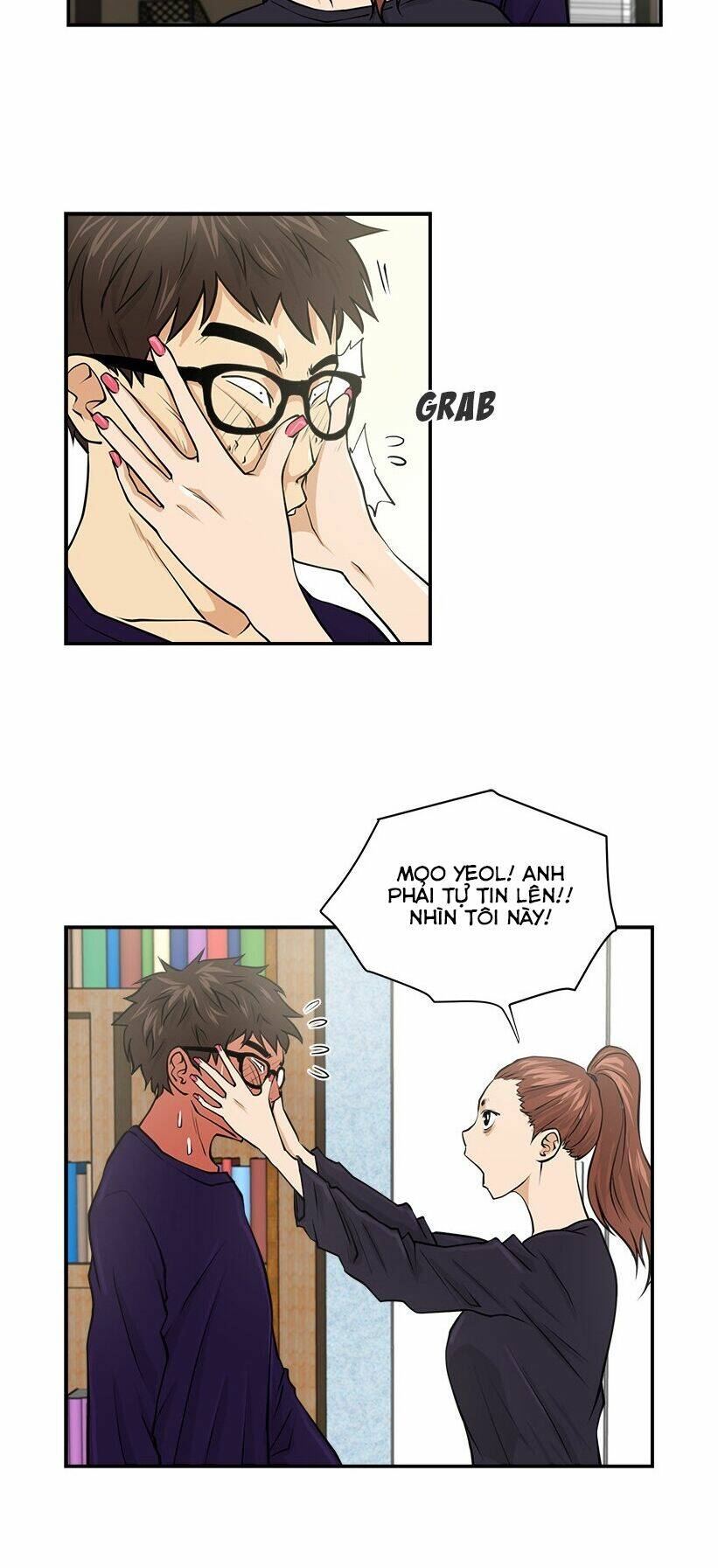 mr kang chapter 7 18