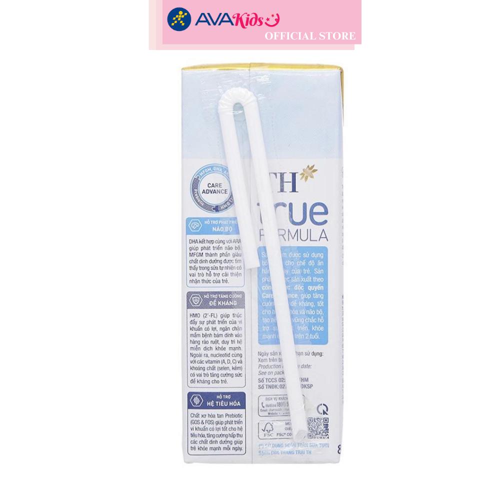 Thùng 24 hộp sữa pha sẵn TH true Formula 180 ml (từ 2 tuổi)