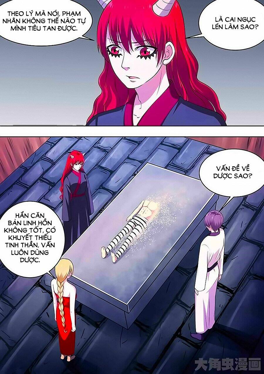 luyện ngục trọng sinh chapter 107 1