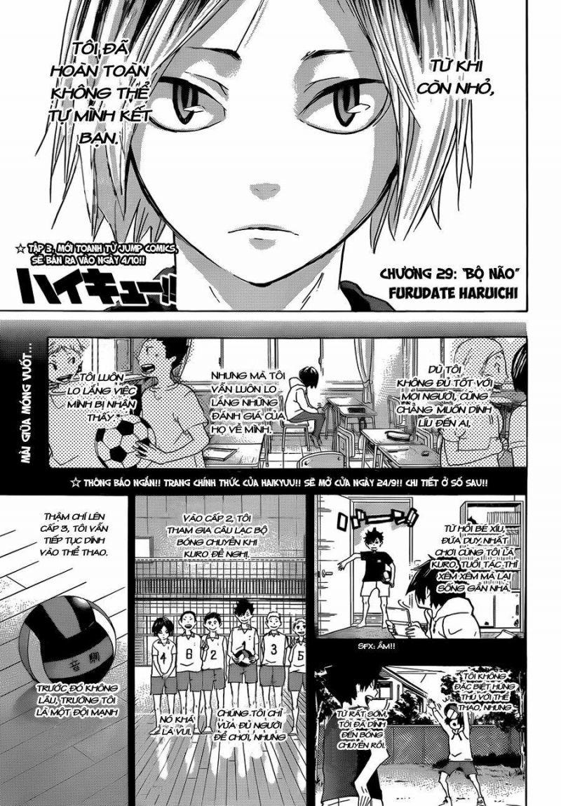 vua bóng chuyền chapter 29 1