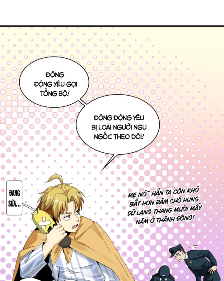 đối mặt với bệnh tâm thần, ma quỷ chẳng là cái thá gì chapter 3 113