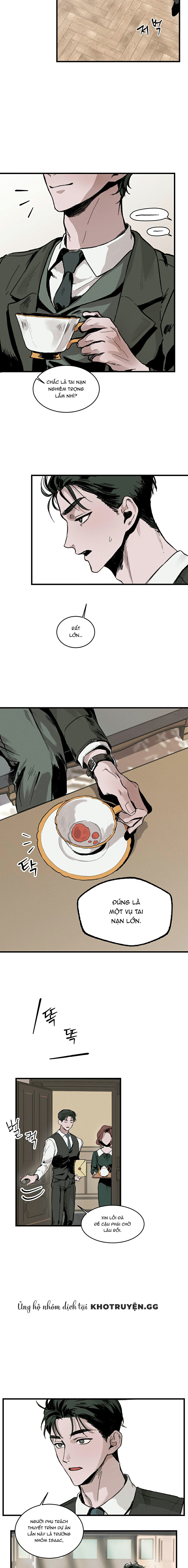 vườn hoa nhỏ chapter 2 5