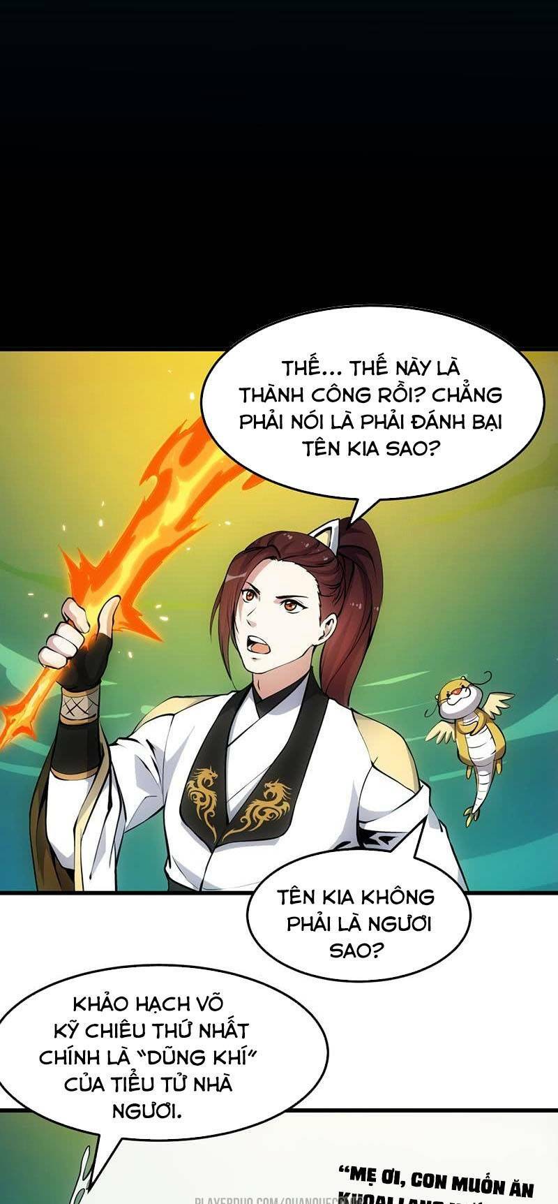 hệ thống thần long nghịch thiên chapter 19 1