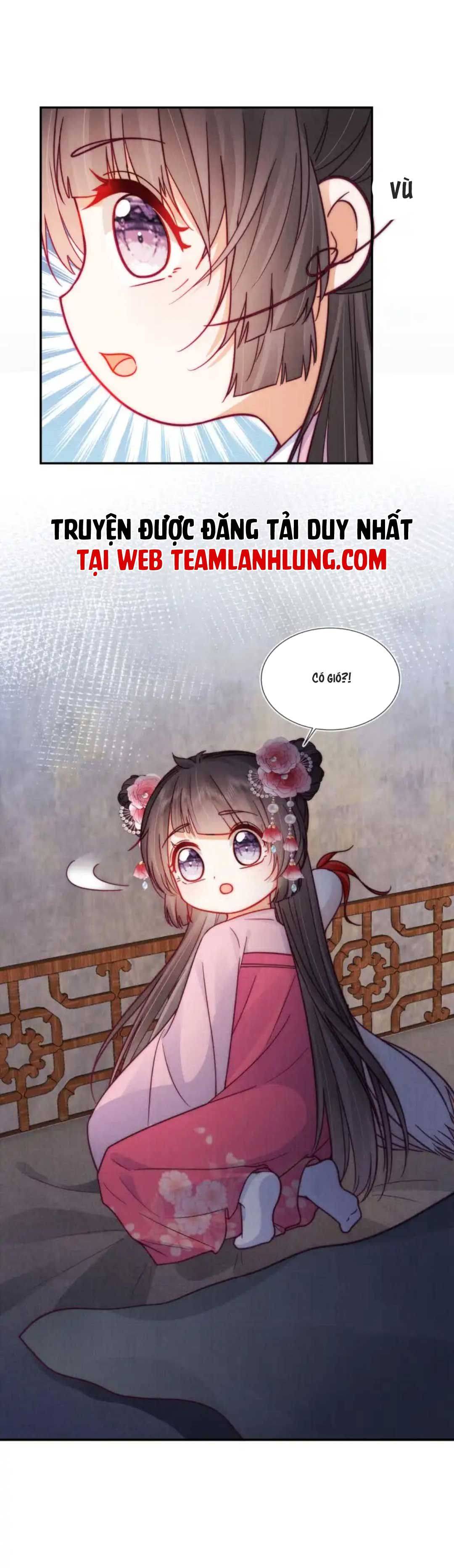 khuê nữ bạo quân được sủng ái chapter 14 8