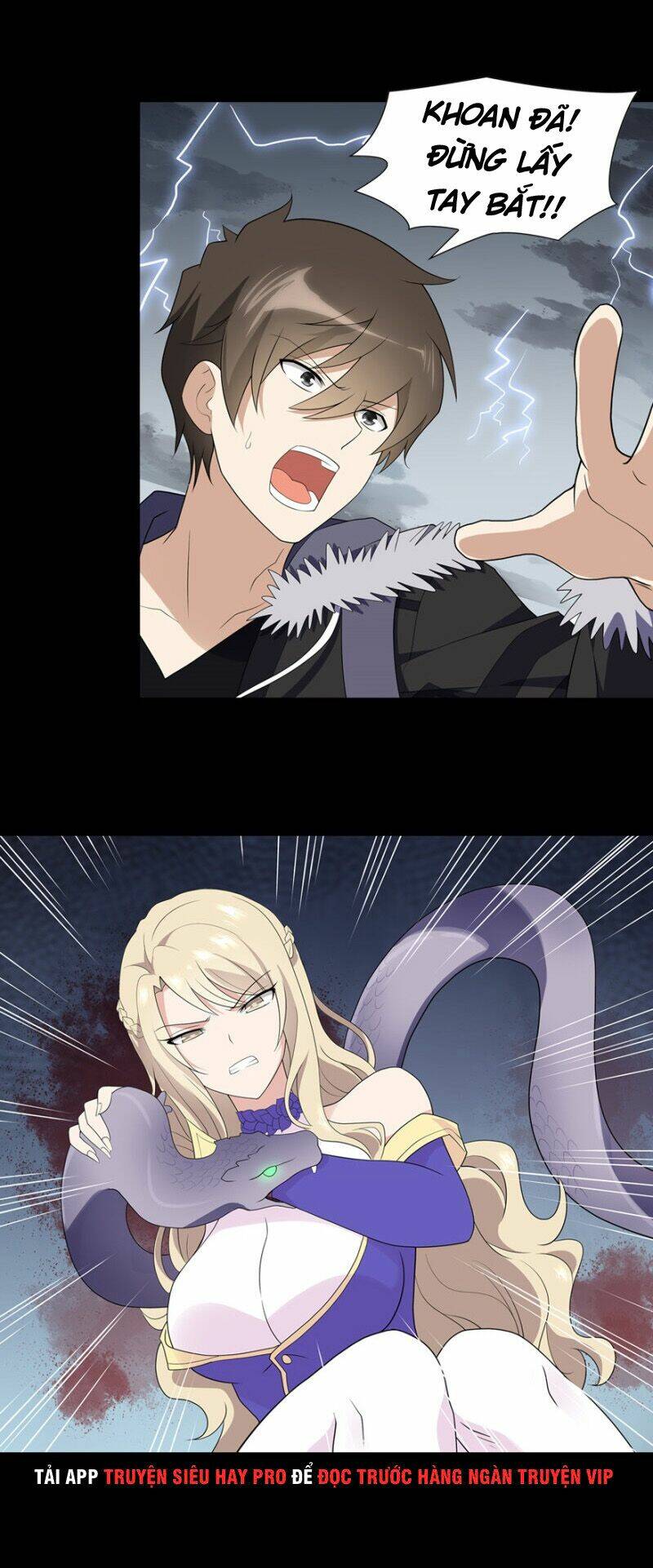 bạn gái virus của tôi chapter 95 40