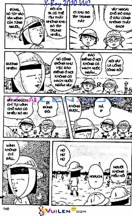 nhóc maruko chapter 14 140