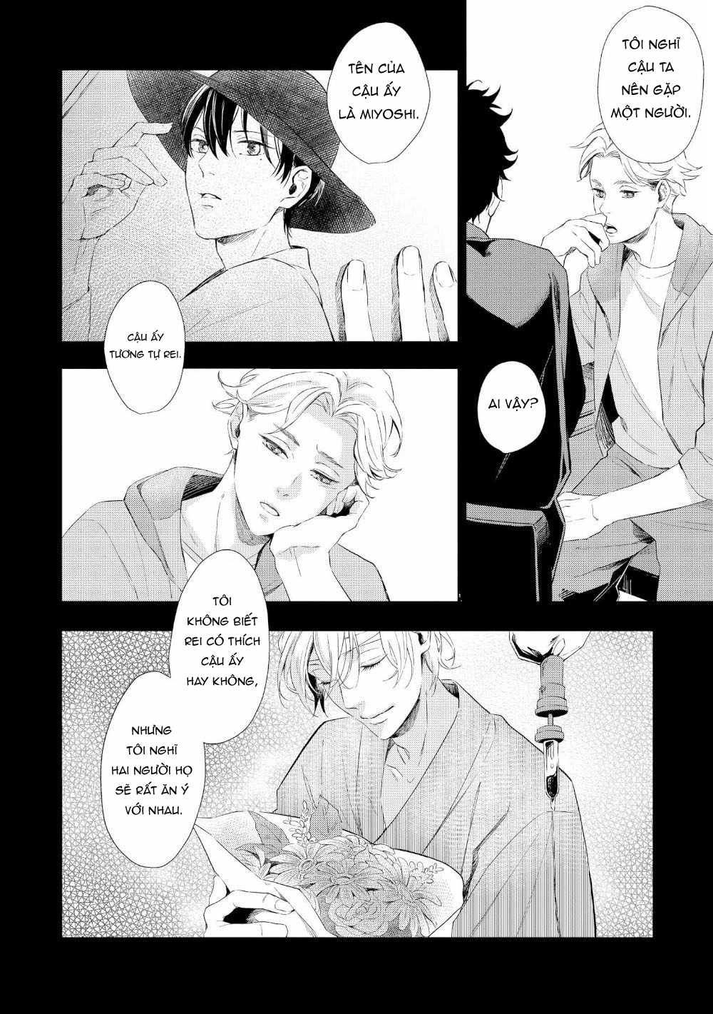 vòng luẩn quẩn chapter 4 20