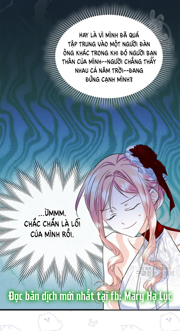 tôi đã trở thành bạn gái của nam chính chapter 33.1 6