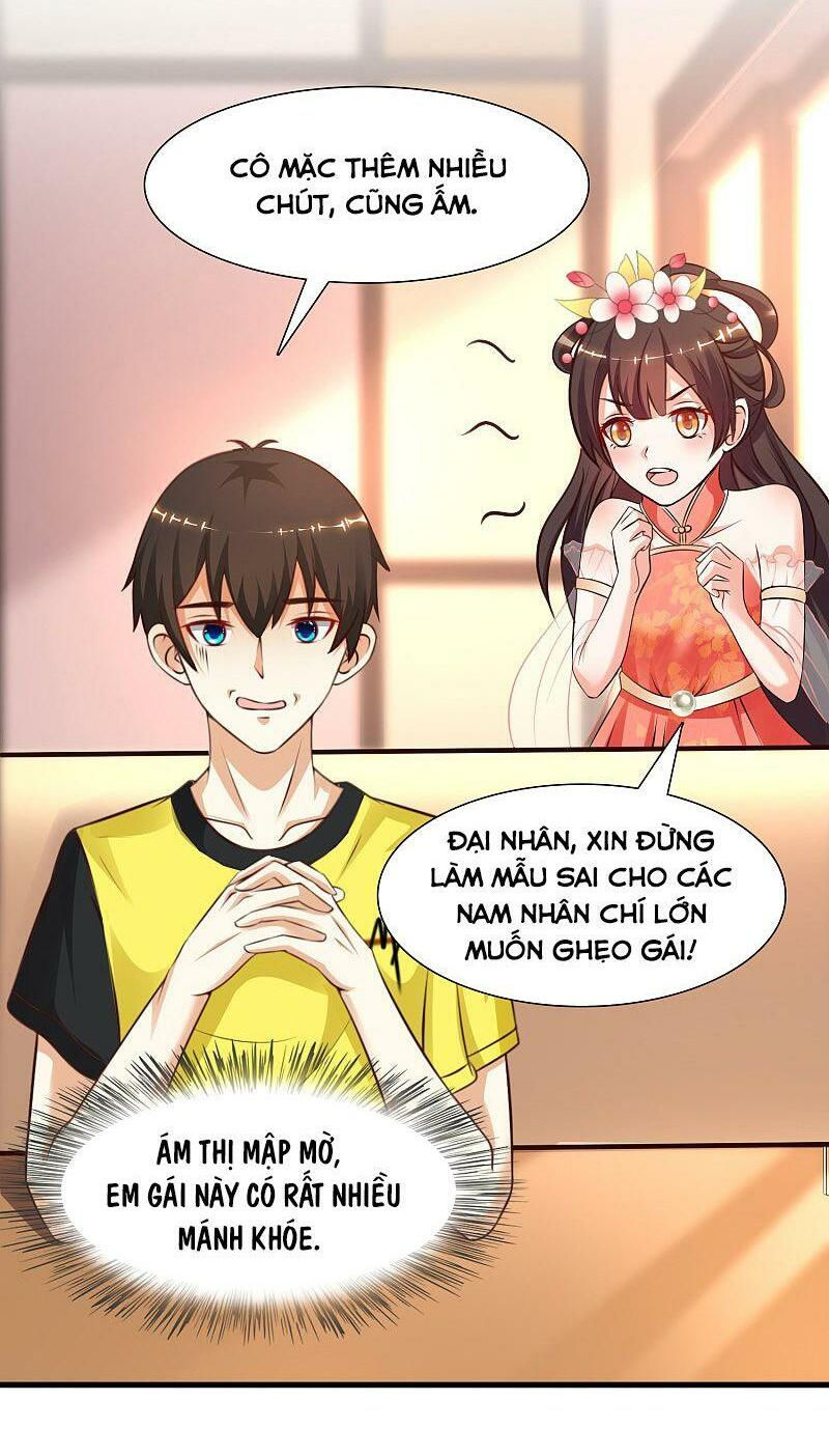 tối cường vận đào hoa chapter 151 6
