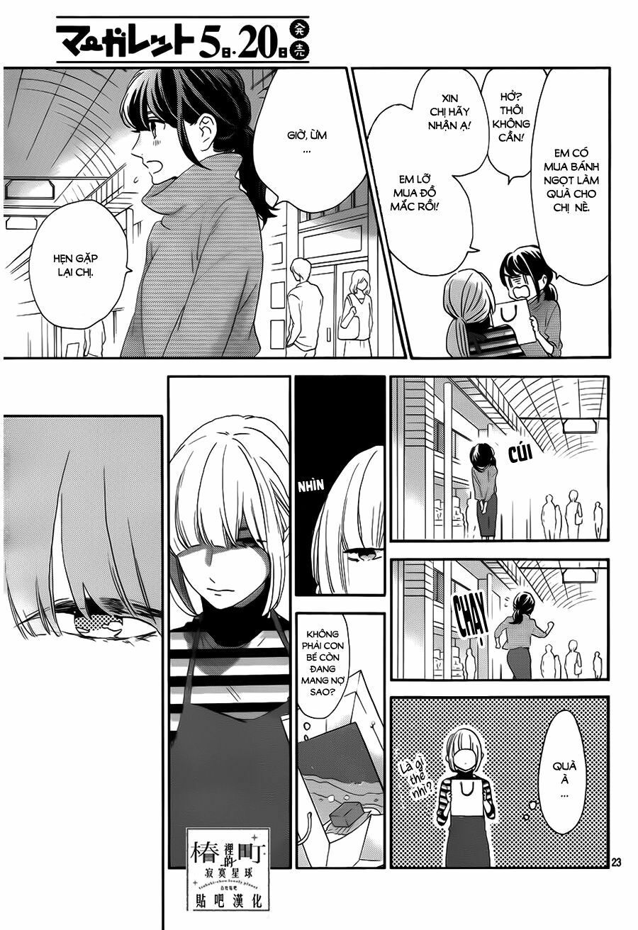 những đóa sơn trà kia, sẽ vì em mà đơm hoa khoe sắc chapter 35 23