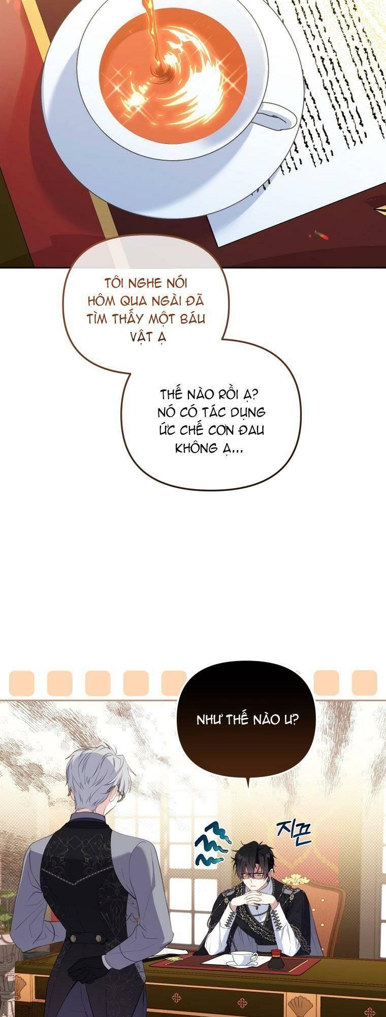 Tôi Đang Được Nuôi Dưỡng Bởi Những Kẻ Phản Diện chapter 35 7