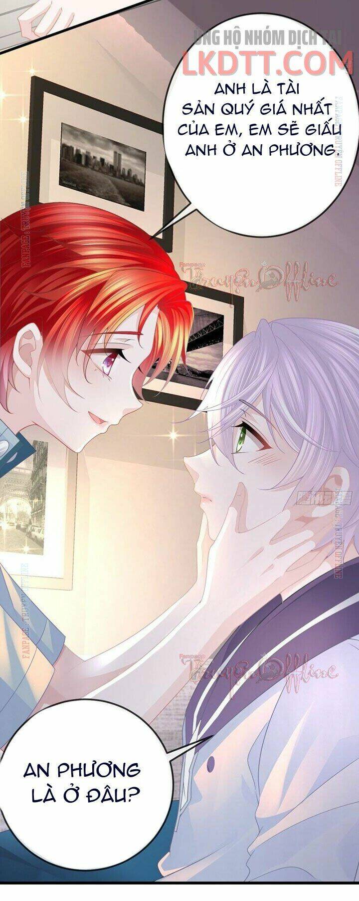 đứa trẻ có 5 daddy chapter 7 20