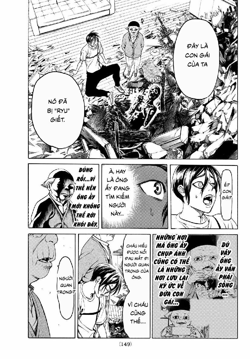 Náo Động Thiên Khởi chapter 2.1 32