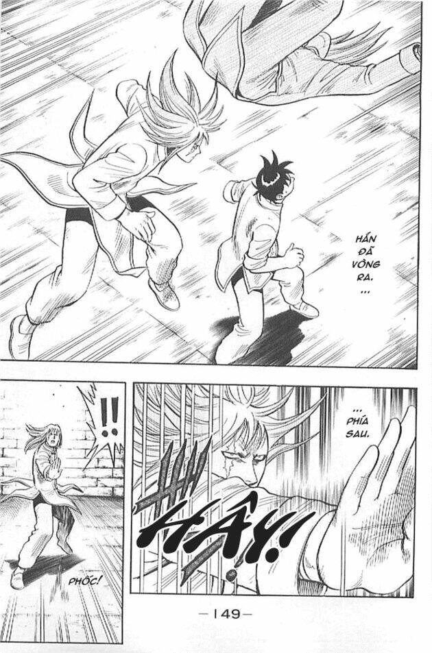 hoàng phi hồng phần iii chapter 6 142