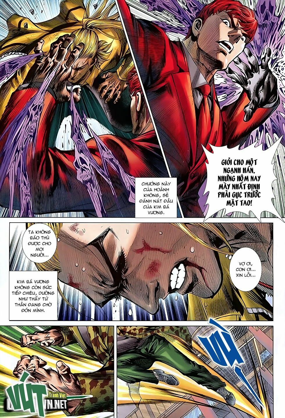 đông phương chân long chapter 36 10