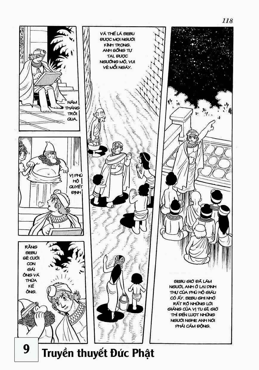 buddha - truyền thuyết đức phật chapter 41 20