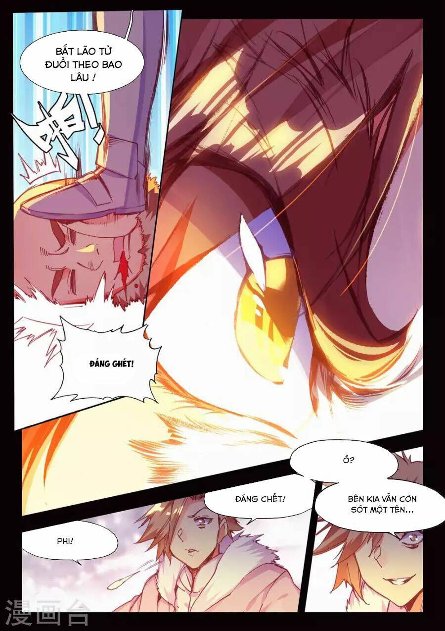 xích hoàng truyền kỳ chapter 77 12