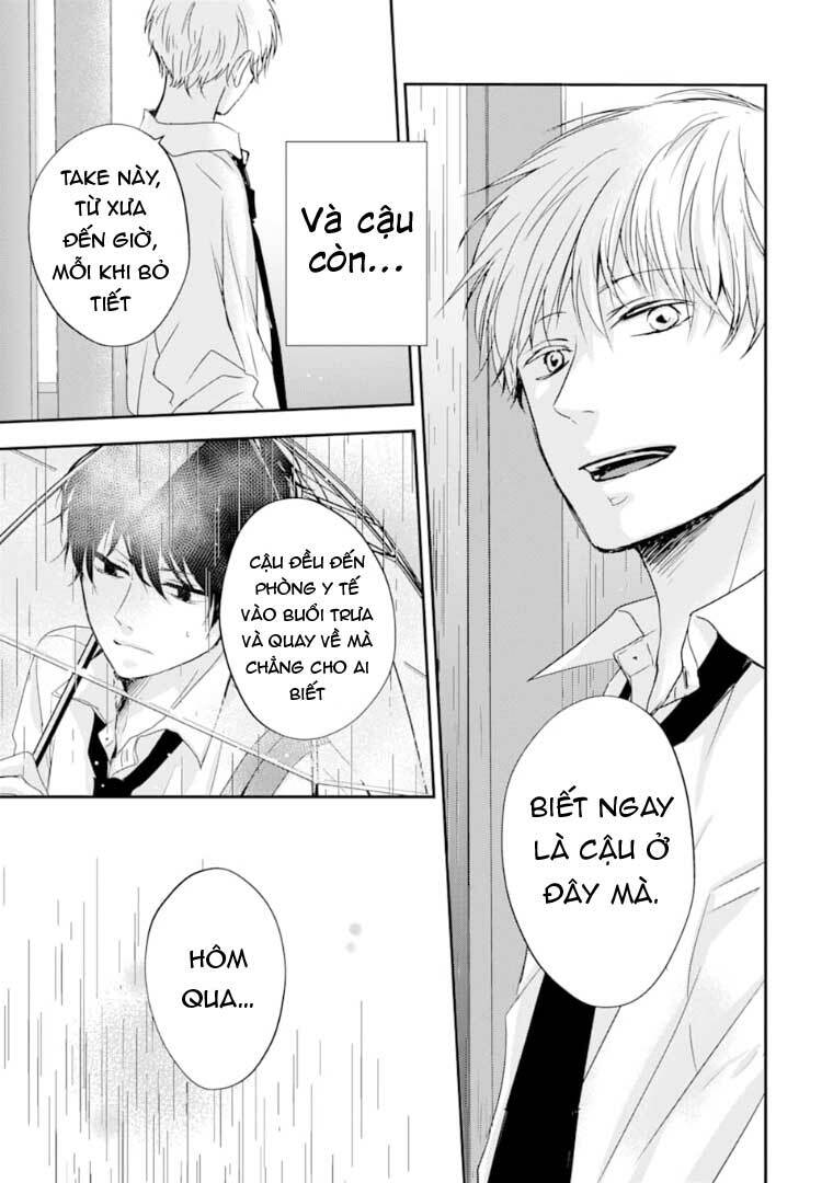 10th - khi chúng ta cùng thích một người. chapter 12 7