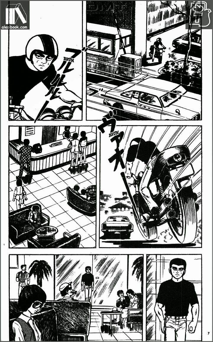 ganbare genki chapter 104 3