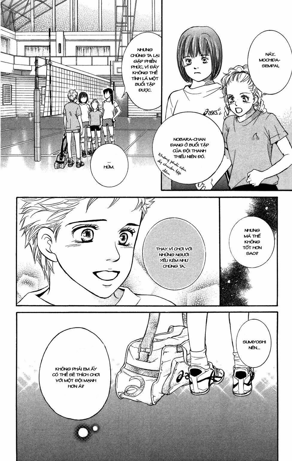 xứng danh anh hùng chapter 25 31