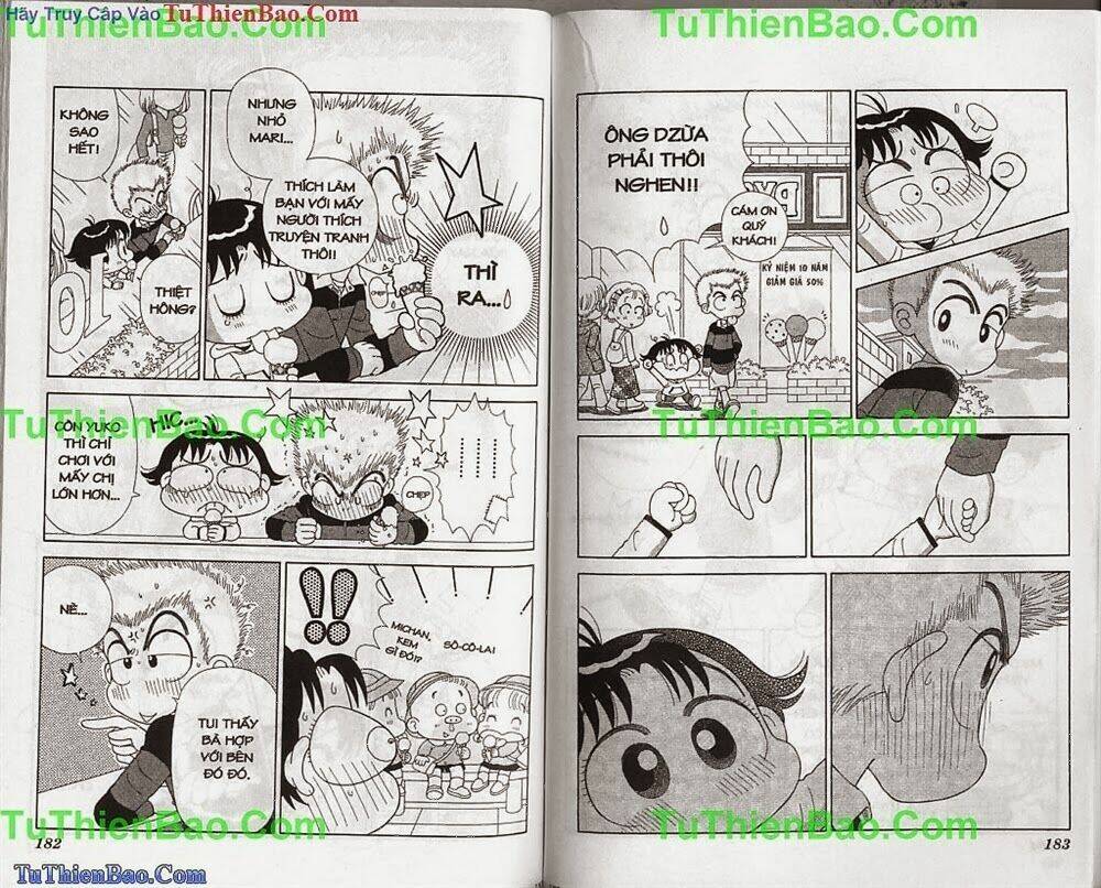 nhóc miko chapter 10 91