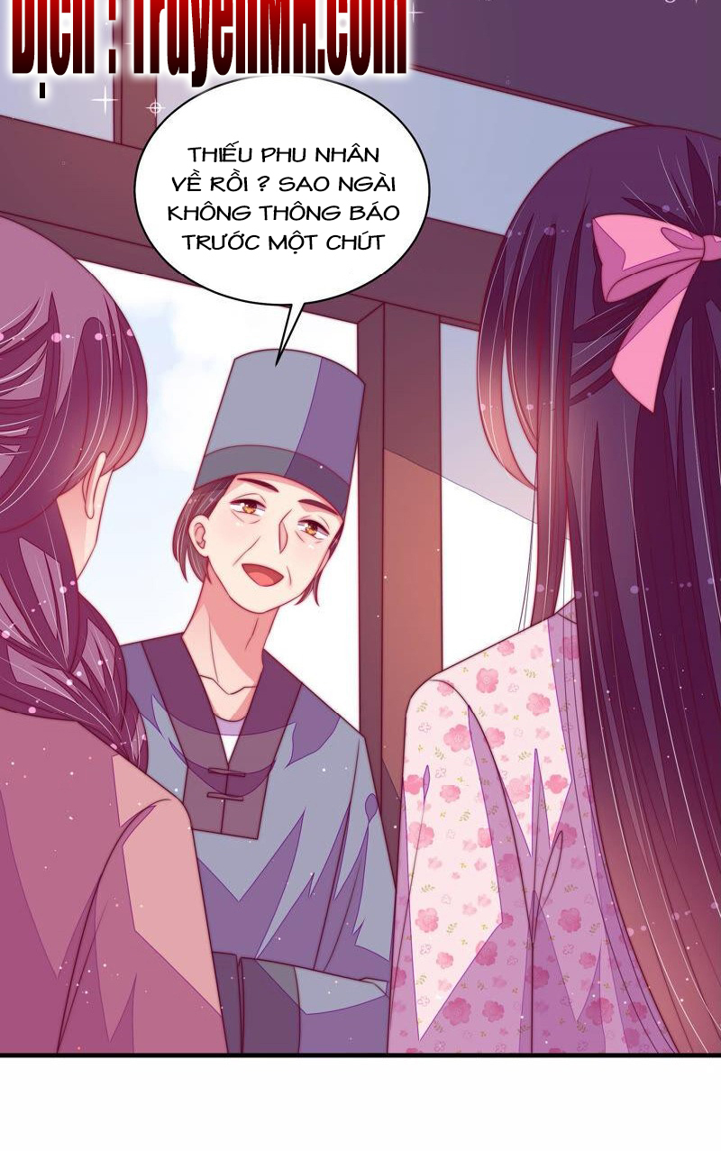 ngày nào thiếu soái cũng ghen chapter 310 18