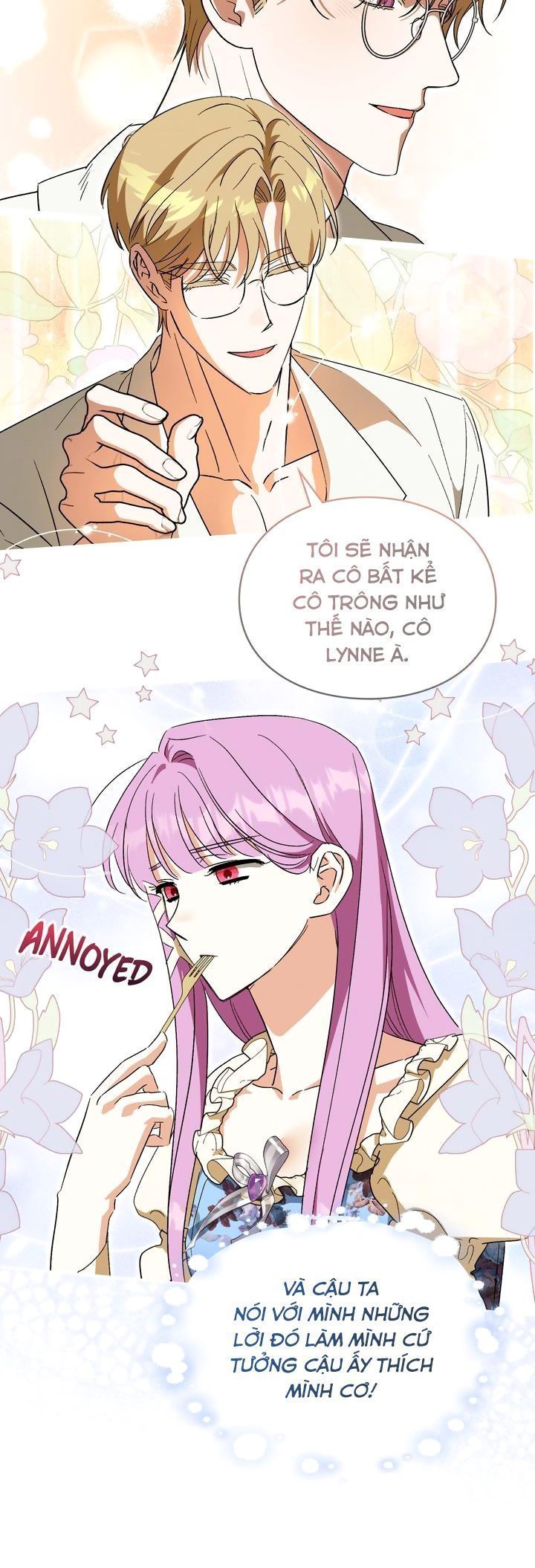 phương pháp bảo vệ anh ấy trong lãnh địa quái vật chapter 46 20