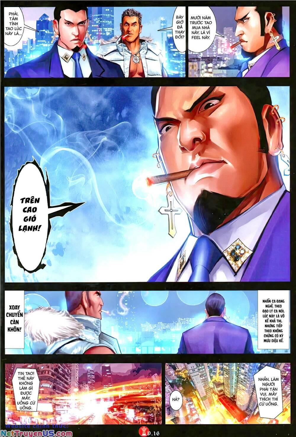 hỏa vũ diệu dương chapter 1148 15