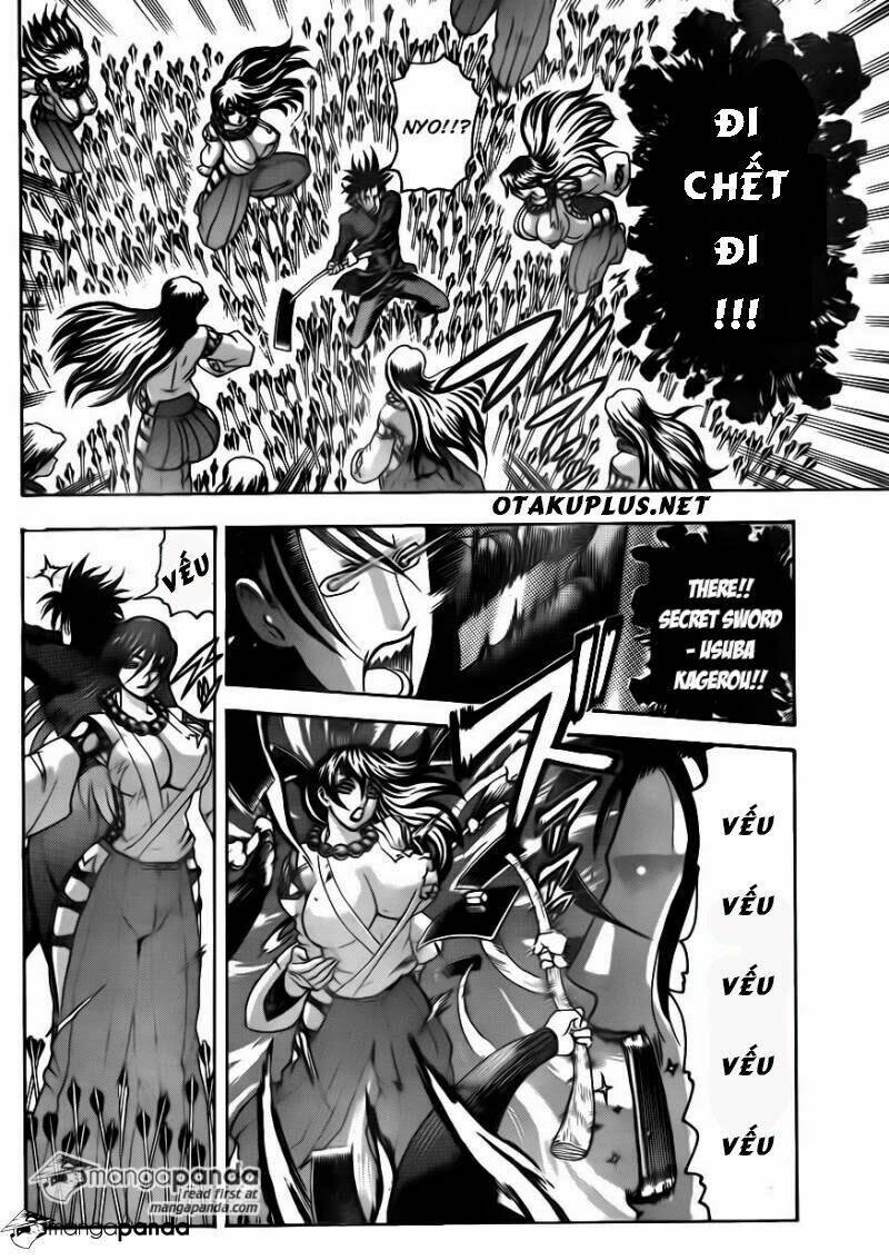 history's strongest disciple kenichi chapter 564 4