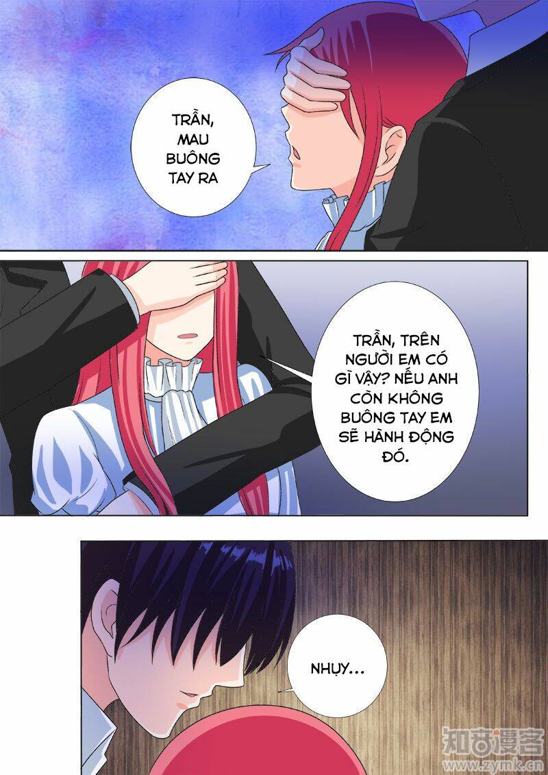 bạn trai hắc đạo của tôi chapter 222 7