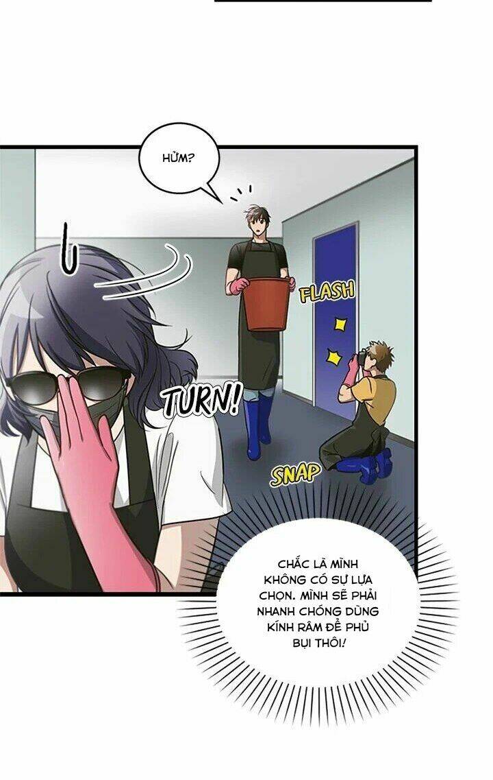 tiếng sói trong hiệu thuốc chapter 3 12