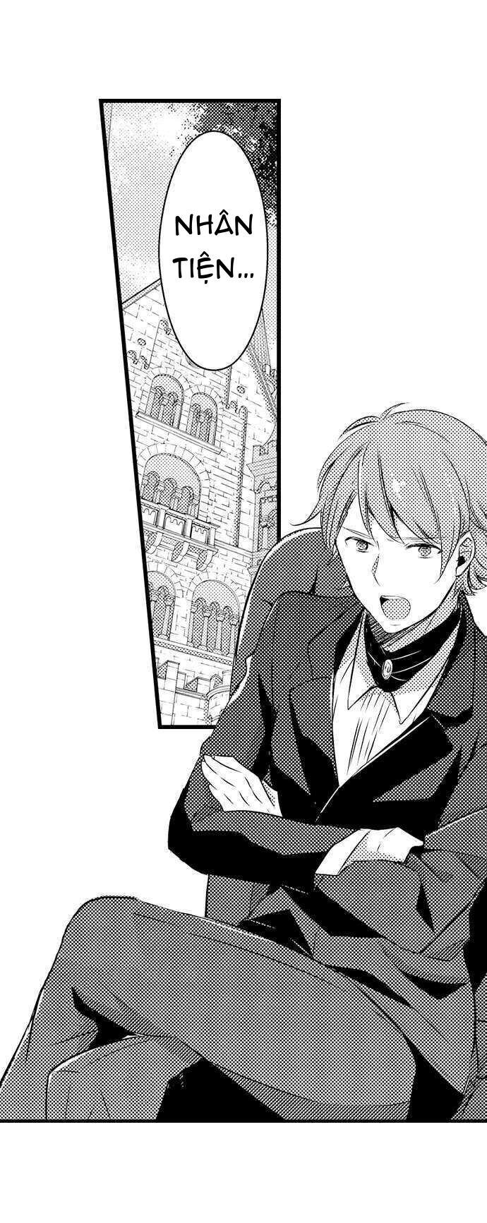 tâm trạng vào buổi tối chapter 34.1 9