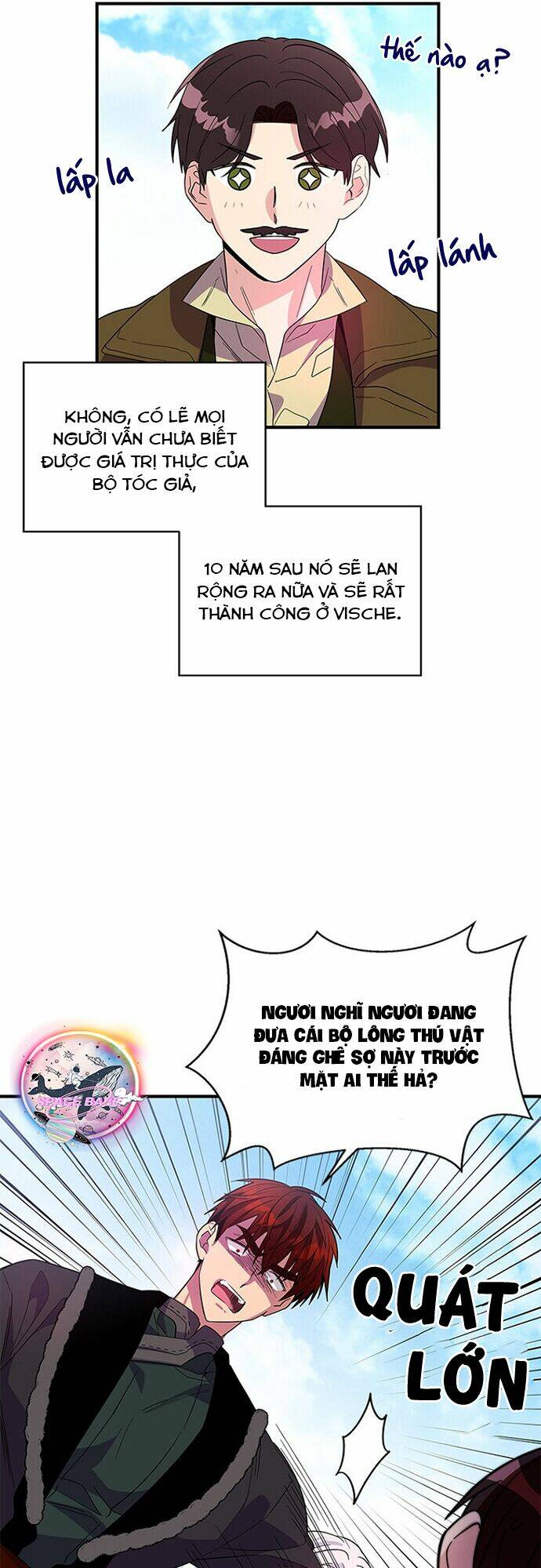 chồng yêu, em muốn đình công! chapter 13 27