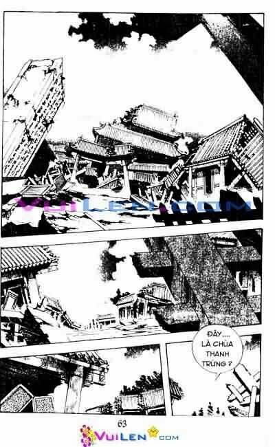 tiểu hòa thượng hd remake chapter 288 3