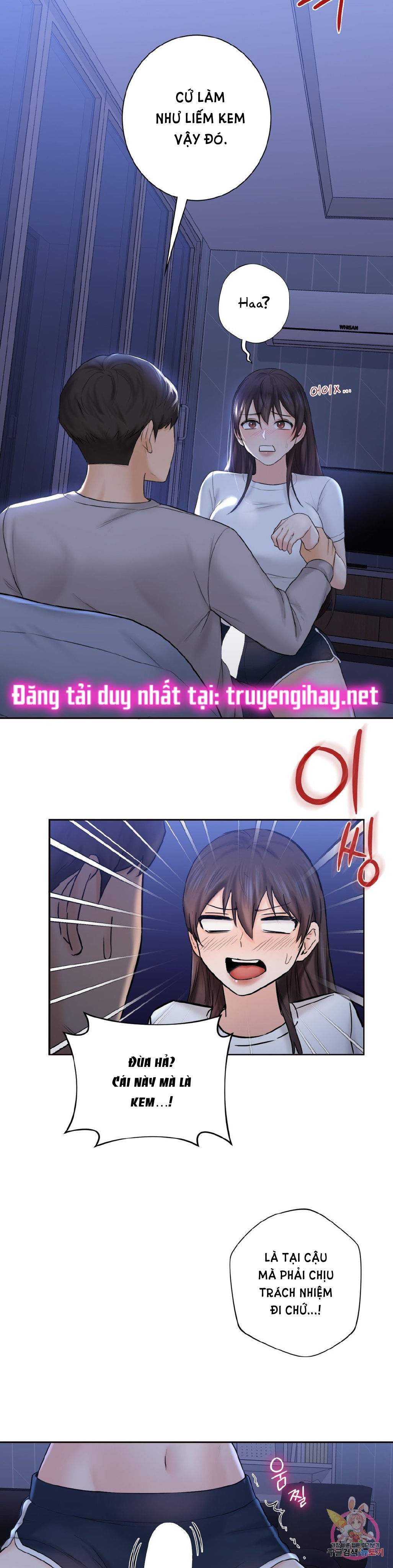 [18+] không là bạn bè chapter 10 20