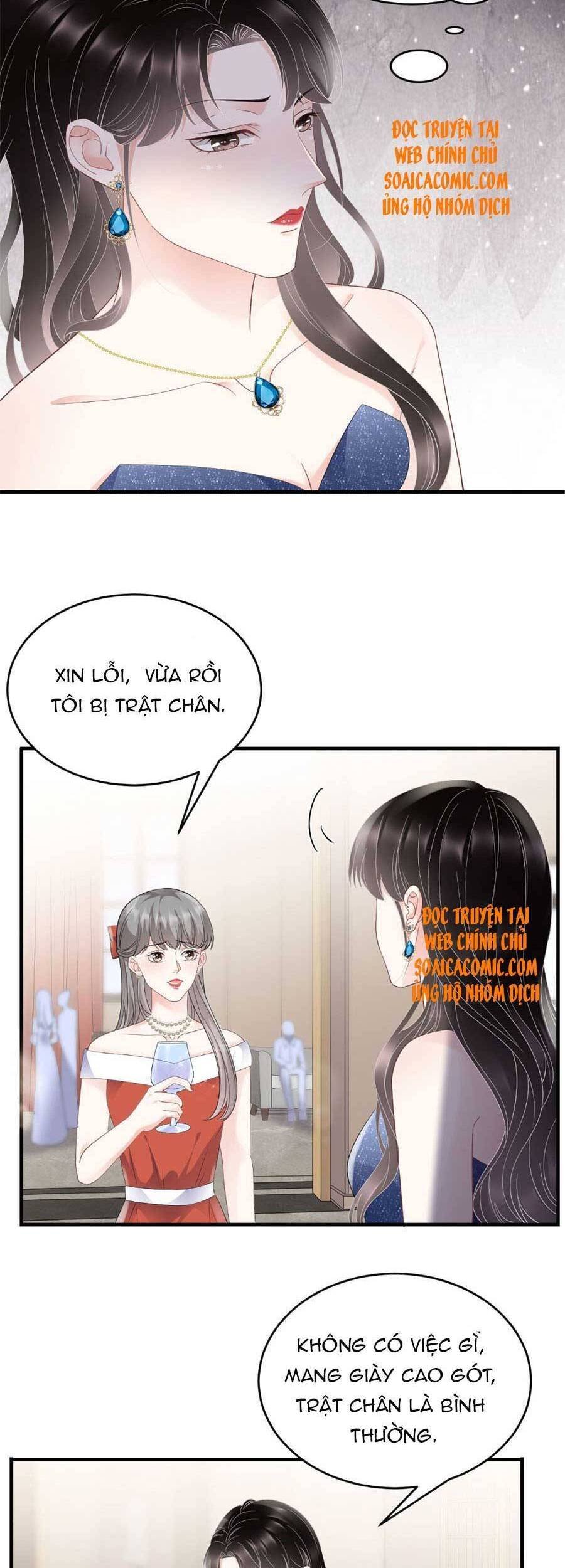 [16+] đại tiểu thư có thể có ý đồ xấu chapter 104 13