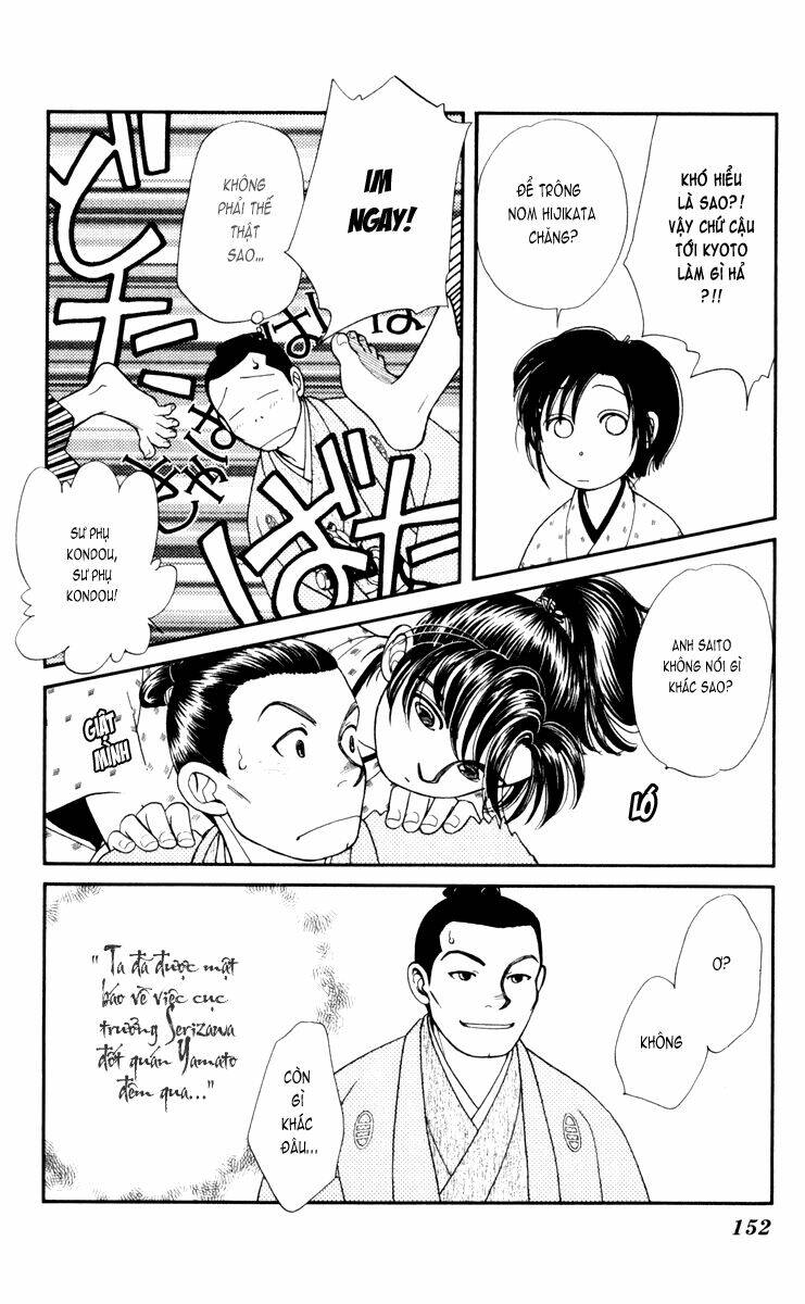 gió sáng chapter 15 10