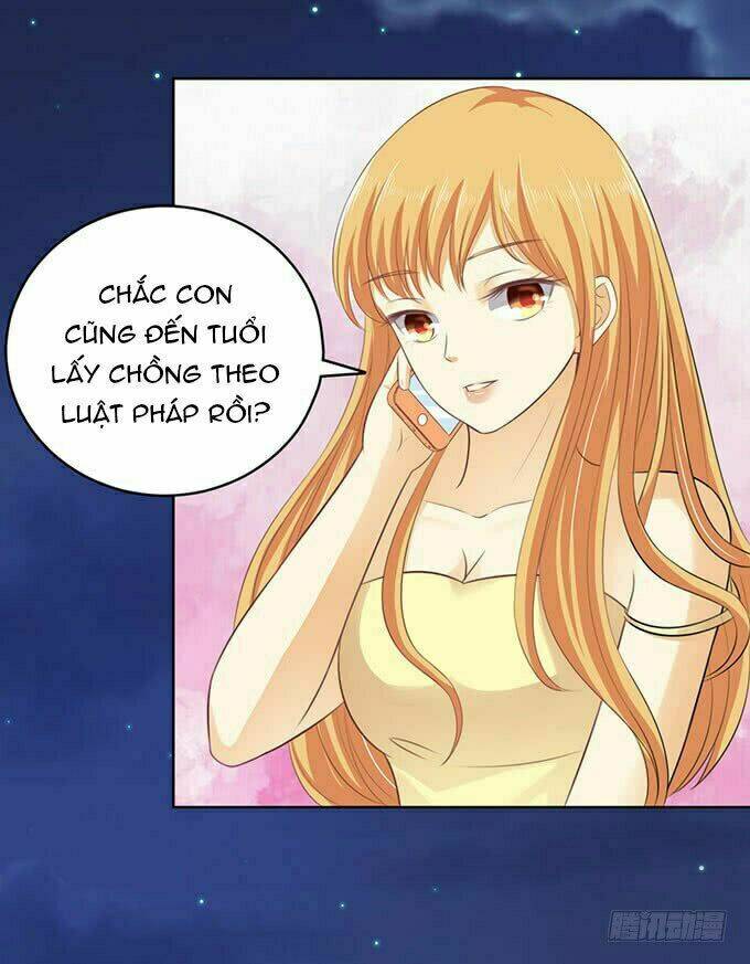 liệt ái tri hạ: series mật đào tiểu tình nhân chapter 88 22